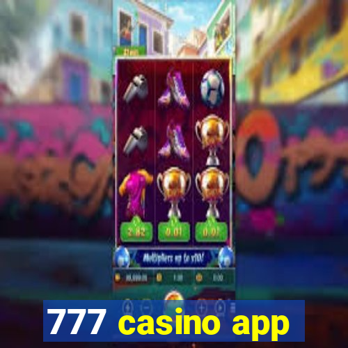 777 casino app