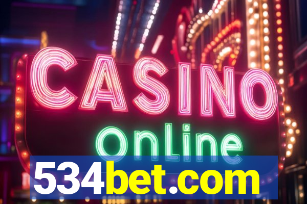 534bet.com