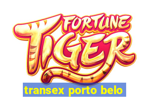 transex porto belo