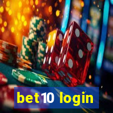 bet10 login