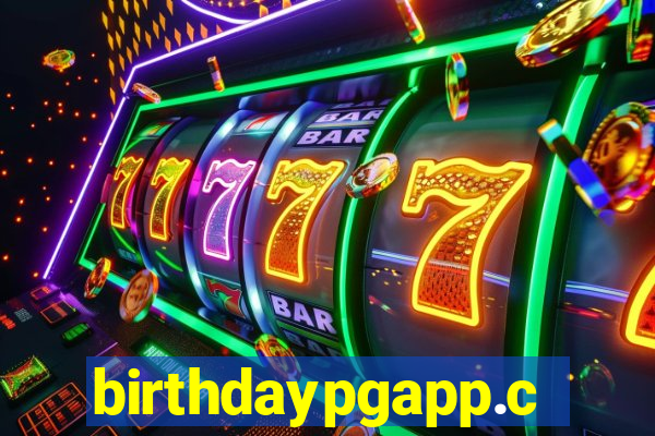 birthdaypgapp.com