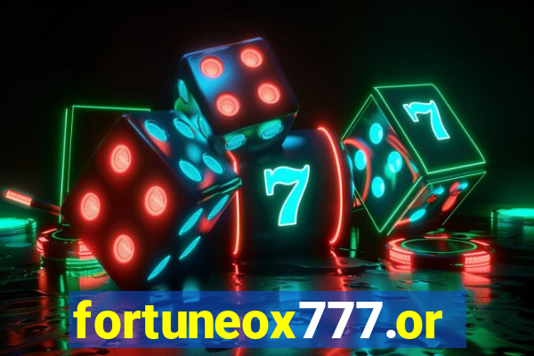 fortuneox777.org