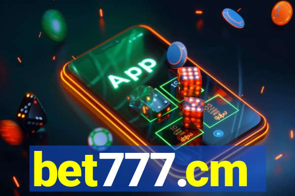 bet777.cm