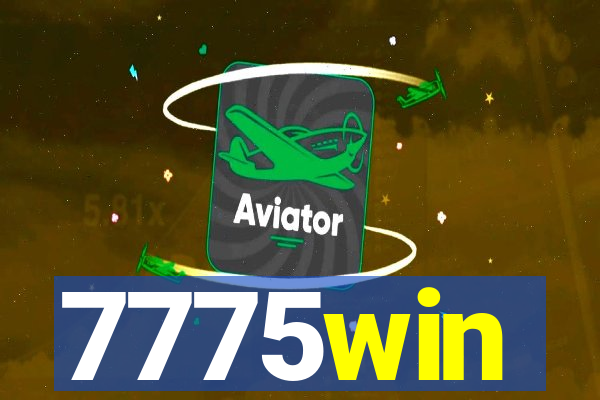 7775win