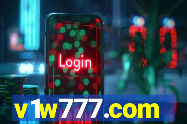 v1w777.com