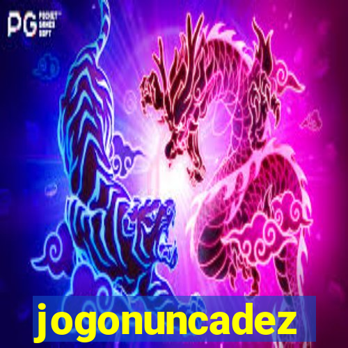 jogonuncadez