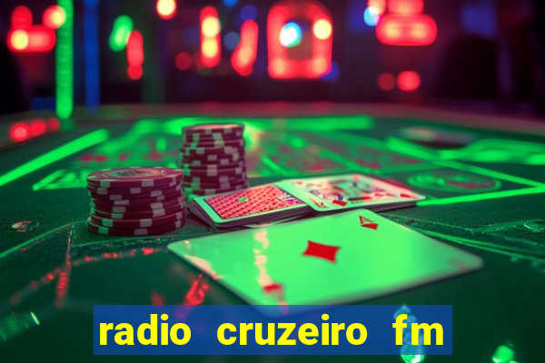 radio cruzeiro fm 92.3 sorocaba