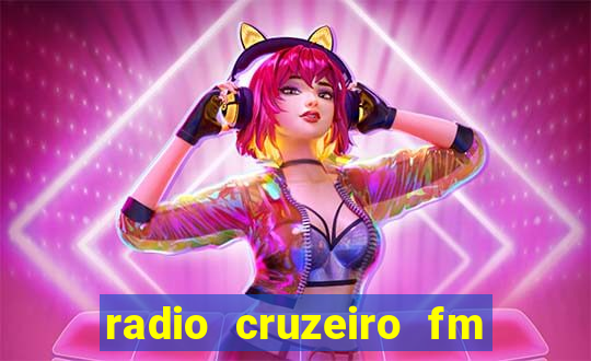 radio cruzeiro fm 92.3 sorocaba