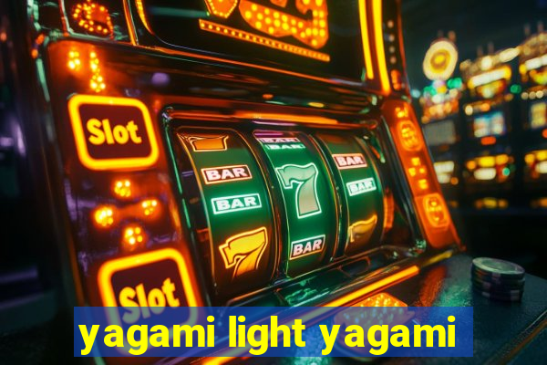 yagami light yagami