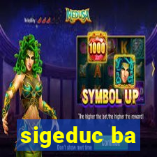 sigeduc ba