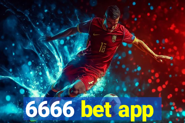 6666 bet app