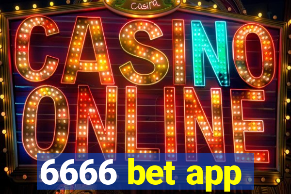 6666 bet app