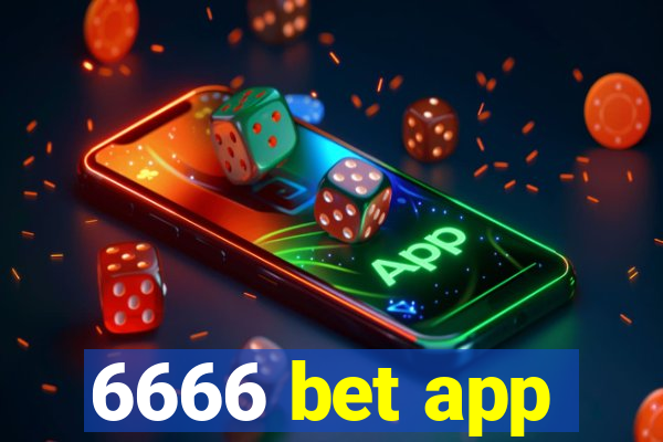 6666 bet app