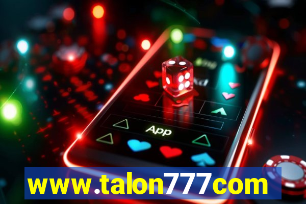 www.talon777com