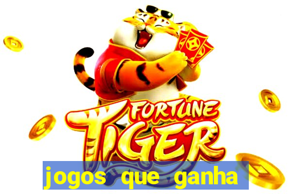 jogos que ganha dinheiro no pix na hora