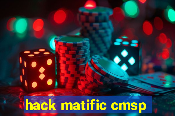 hack matific cmsp