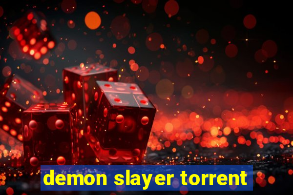 demon slayer torrent