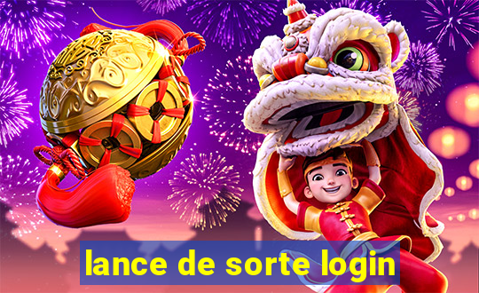 lance de sorte login