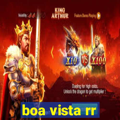 boa vista rr