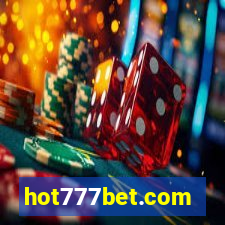 hot777bet.com