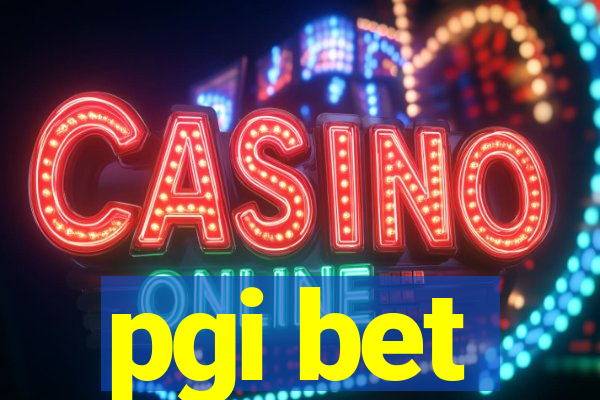 pgi bet