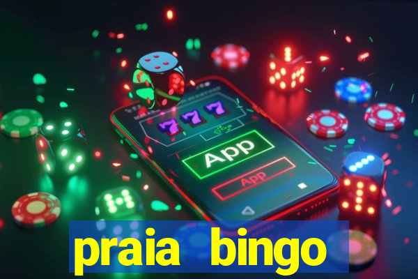 praia bingo dinheiro infinito 2022