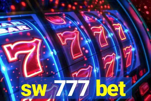 sw 777 bet