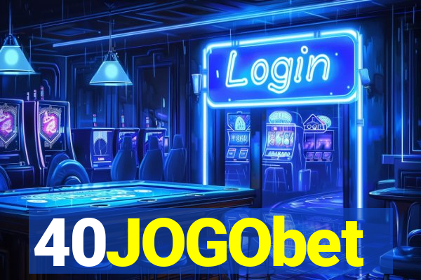 40JOGObet