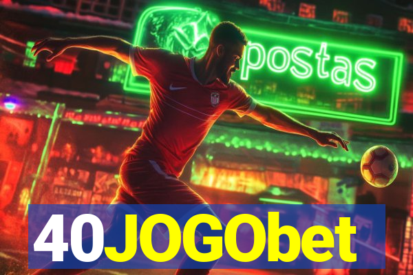 40JOGObet