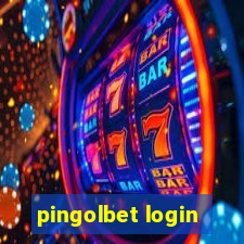 pingolbet login