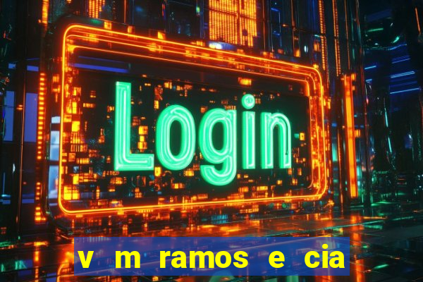 v m ramos e cia ltda rastreamento