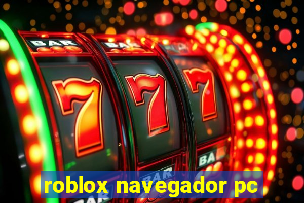 roblox navegador pc