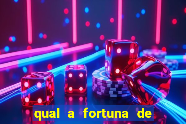 qual a fortuna de nelson wilians