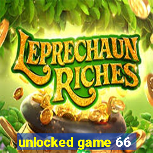 unlocked game 66