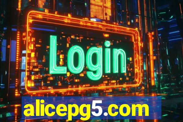 alicepg5.com