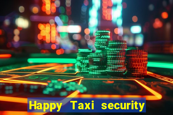 Happy Taxi security password road road 96