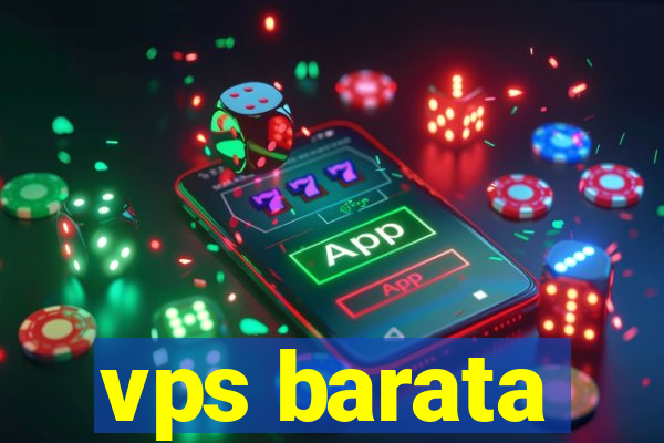 vps barata