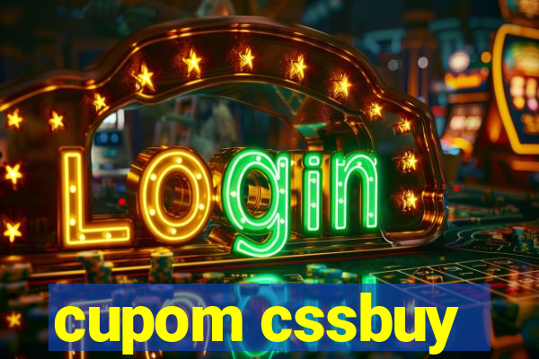 cupom cssbuy