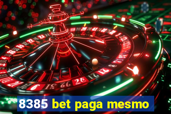 8385 bet paga mesmo