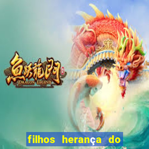 filhos herança do senhor mensagem