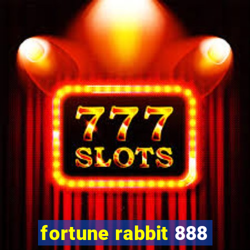 fortune rabbit 888