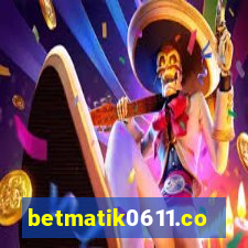 betmatik0611.com