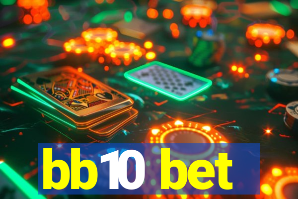 bb10 bet