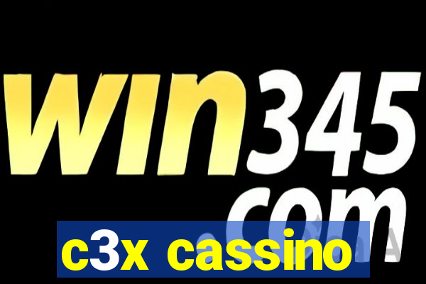 c3x cassino