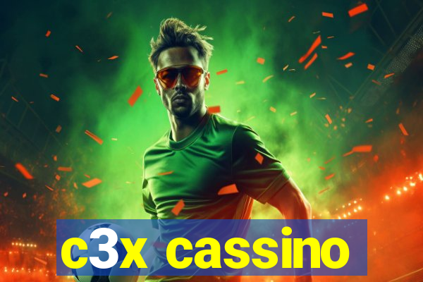 c3x cassino