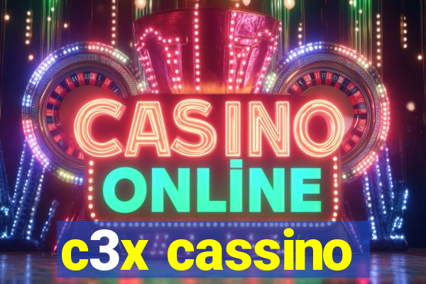 c3x cassino