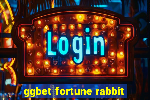 ggbet fortune rabbit