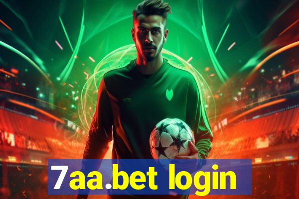 7aa.bet login