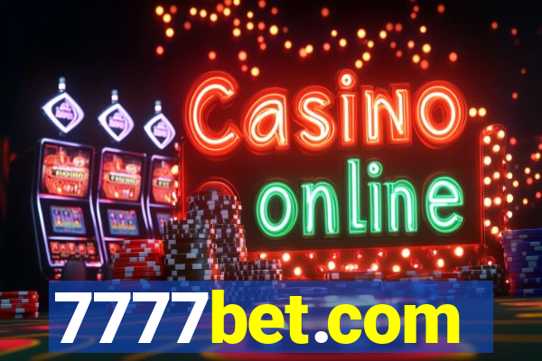 7777bet.com