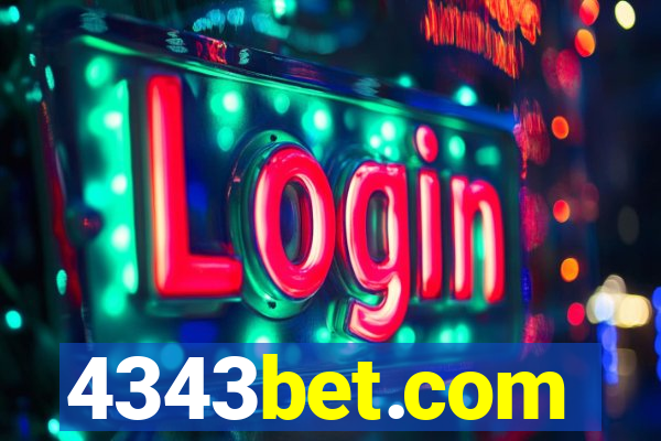 4343bet.com